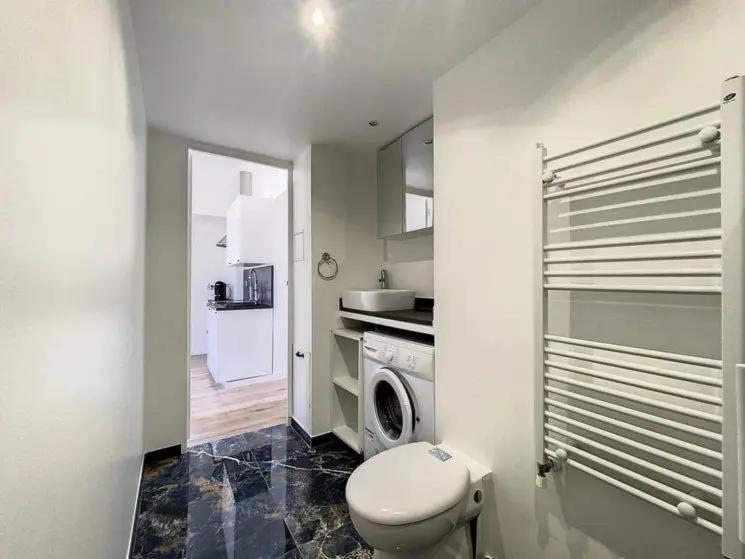 Studio Imperial Menton Buitenkant foto