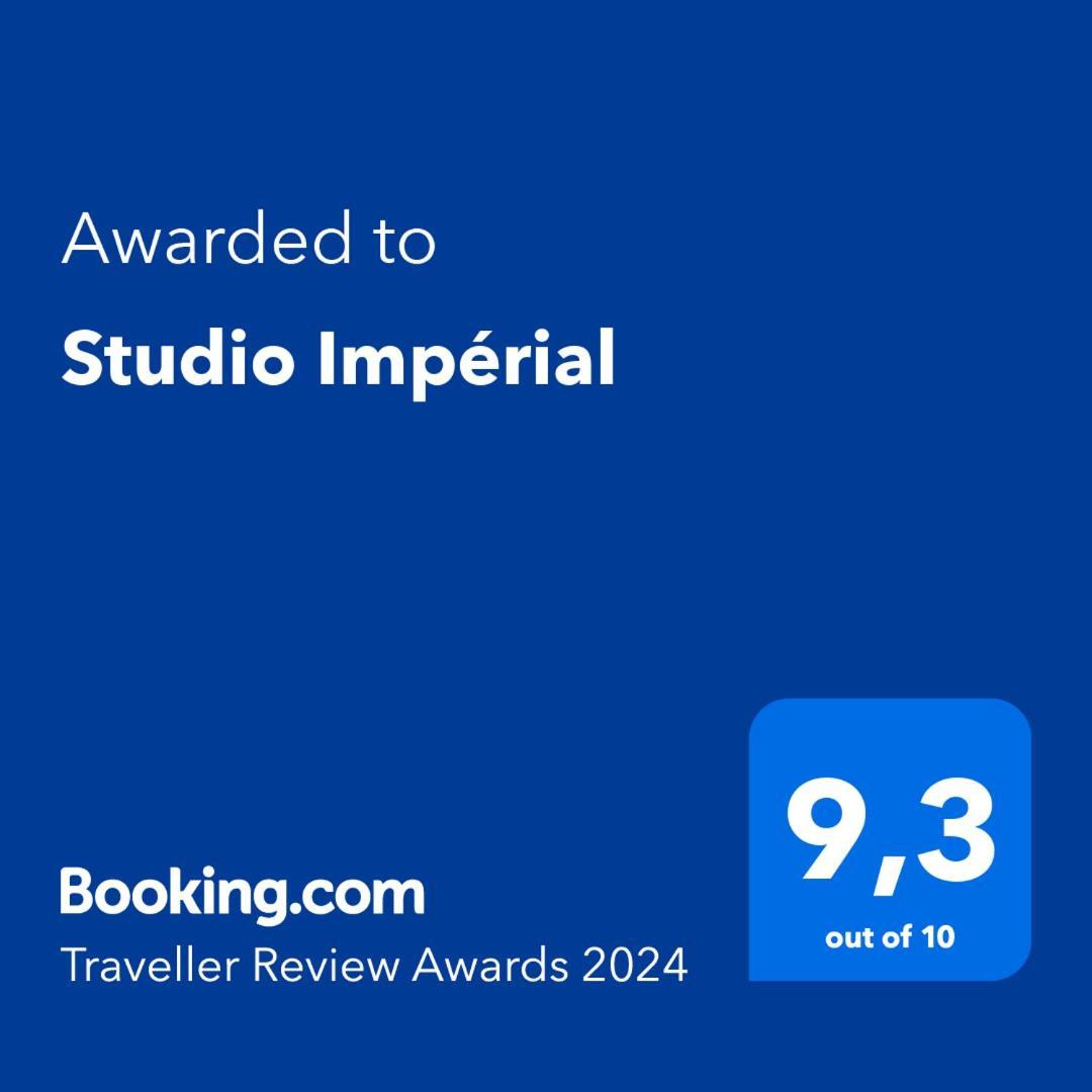 Studio Imperial Menton Buitenkant foto
